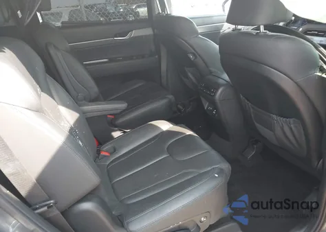 2022 Hyundai Palisade Sel z USA, uszkodzony, nr VIN KM8R44HE2NU445516